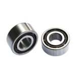 CNZ BEARINGS Original 6201 6202 6203 Double Row Deep Groove Ball Bearing Stainless Steel P0 Precision 30x30x20mm 2RS Sealing