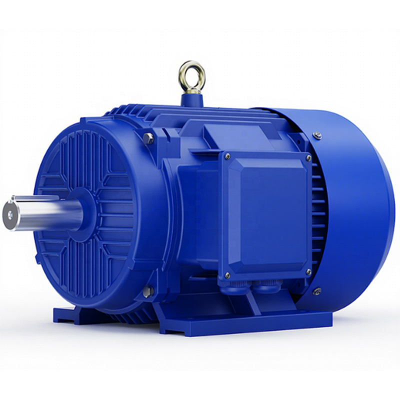 Vertical & Horizontal Three-Phase AC Asynchronous Motor 380V 4kW 60Hz IE3 Efficiency