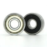 607 High Precision Deep Groove Ball Bearing for Industrial Applications
