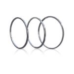 65x80x7 mm Thin Section Bearing Ultra Thin Wall Ball Bearing