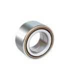 Double Row Ball Deep Groove Hub Bearing Precision P0 2RS Seals Bearing Steel
