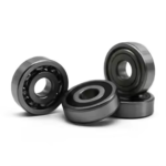 Deep Groove Ball Bearing Zinc Plated Anti Corrosion for Agricultural MachineryDeep Groove Ball Bearing Heat Resistant