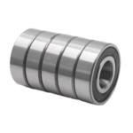 Ball Bearings 9x26x8mm Chrome Steel Shielded Miniature