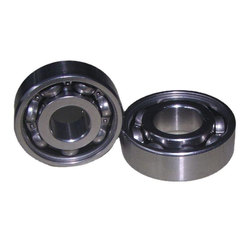 H420803b92f5f4f88b2f29a8eb913302ar Stainless Steel Deep Groove Ball Bearing P4 High Precision C3 Clearance 2RS Rubber Sealed High-Speed Single Row Bearing - Image 1