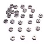 R Series Inch Standard Miniature Ball Bearing Bearing Ka020cp0 Single Row Ball Small Bearing Deep Groove Chrome Steel 1.5 - 9 Mm