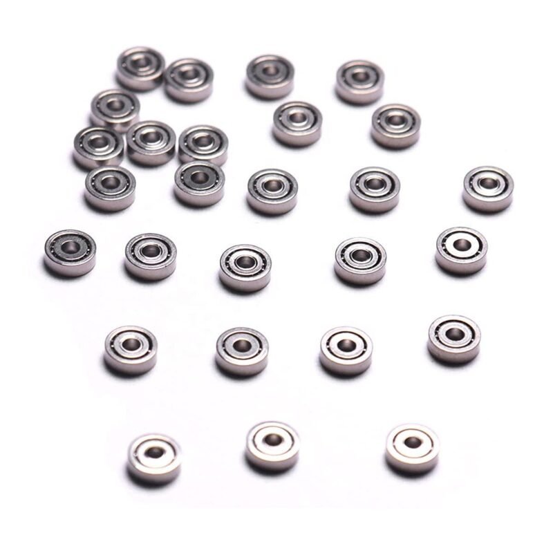 R Series Inch Standard Miniature Ball Bearing Bearing Ka020cp0 Single Row Ball Small Bearing Deep Groove Chrome Steel 1.5 - 9 Mm