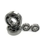 Heavy-Duty 15x42x13mm Deep Groove Ball Bearing for Hydraulic Pumps