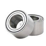 Auto Double Row Wheel Hub Deep Groove Chrome Steel Ball Bearing Long Life for Cars