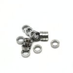 Miniature Bearings 7*11*3mm Stainless Steel Deep Groove Ball Bearing