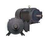 Asynchronous Motor - High-Precision 3-Phase AC Motor for EV 380V 50Hz Frequency