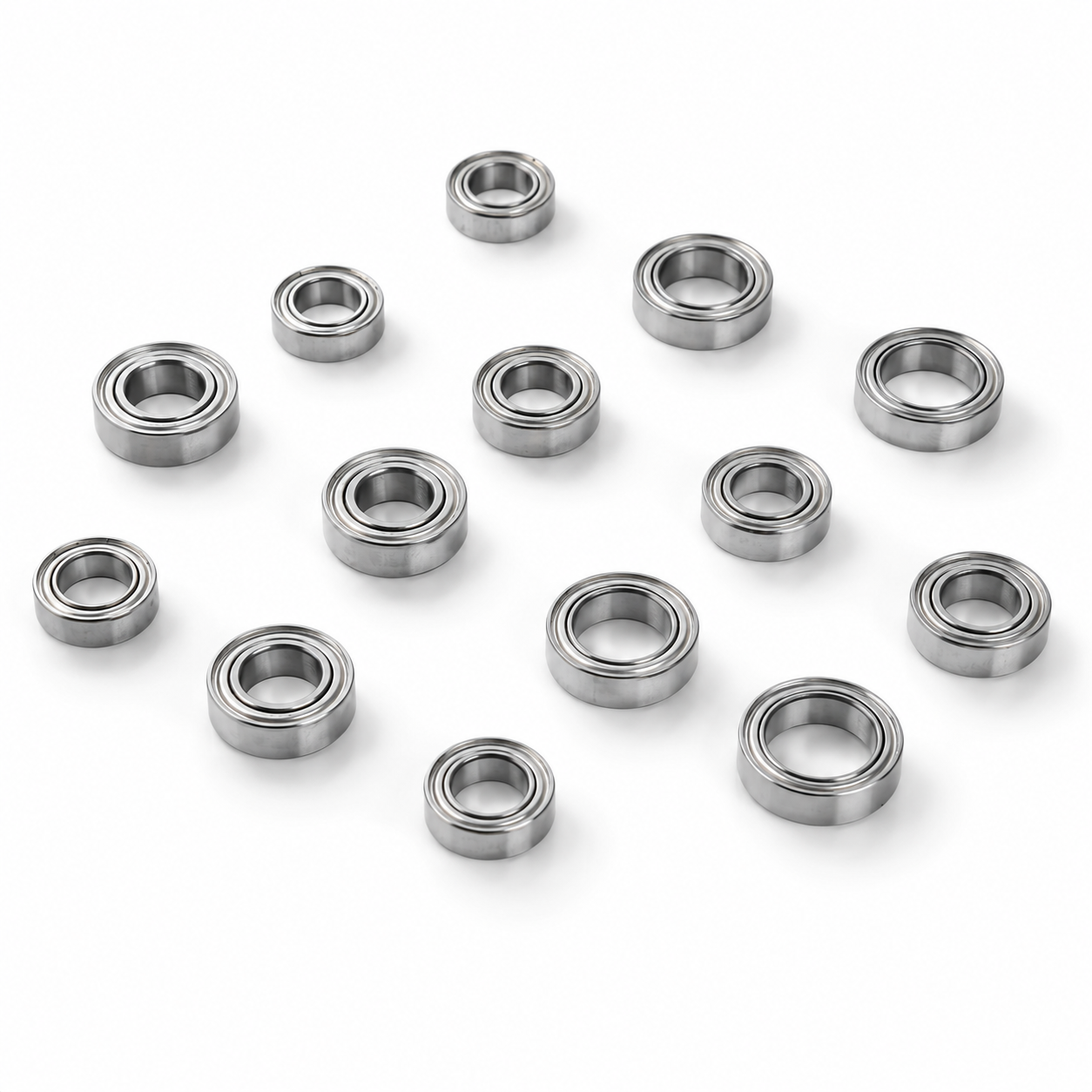 Hb99a4423d5da47ac8218c51ad6ca2ae8q Deep Groove Ball Bearings High Speed Low Noise - Image 1