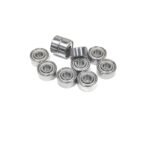 High Speed Precision Small Miniature Deep Groove Ball Bearing for Restaurant Remote Control Car