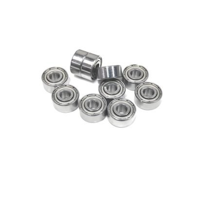 High Speed Precision Small Miniature Deep Groove Ball Bearing for Restaurant Remote Control Car
