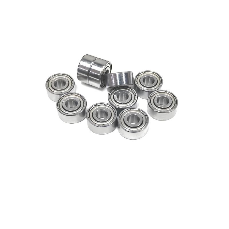 Hba29438879e7488abbb4b977a956dba9s High Speed Precision Small Miniature Deep Groove Ball Bearing for Restaurant Remote Control Car - Image 1