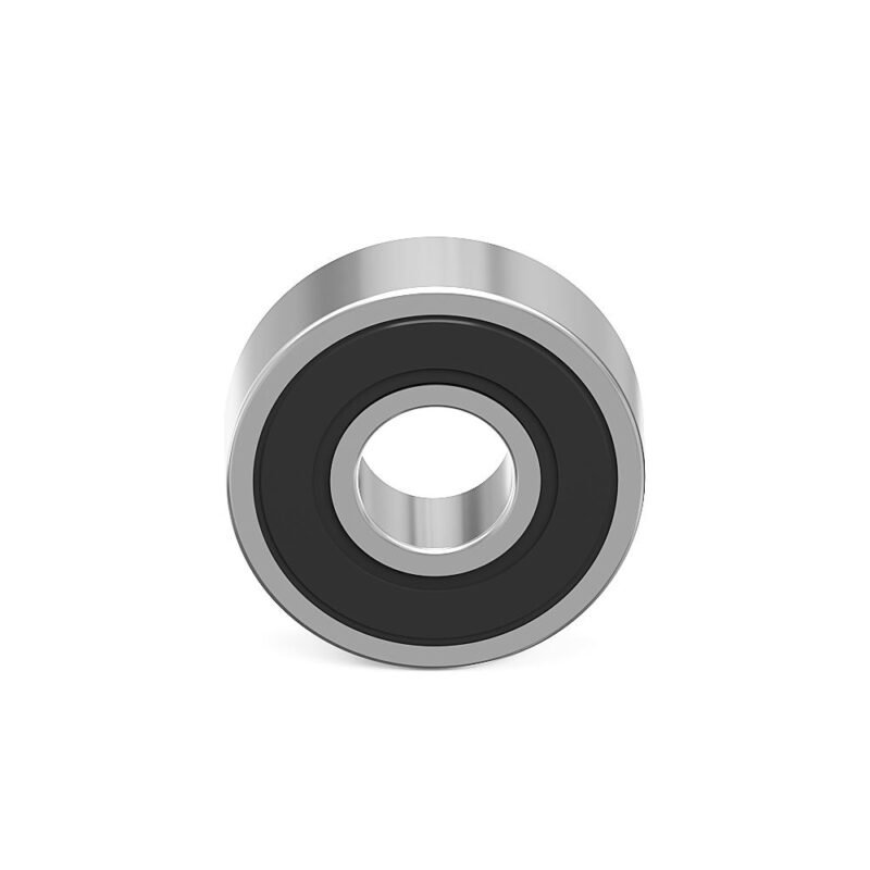 High Temperature Stainless Steel 6200 Double Row High Precision Motor 15x35x11mm
